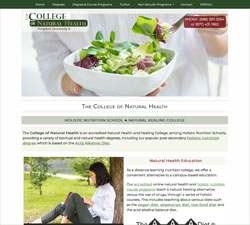 Natural Health College