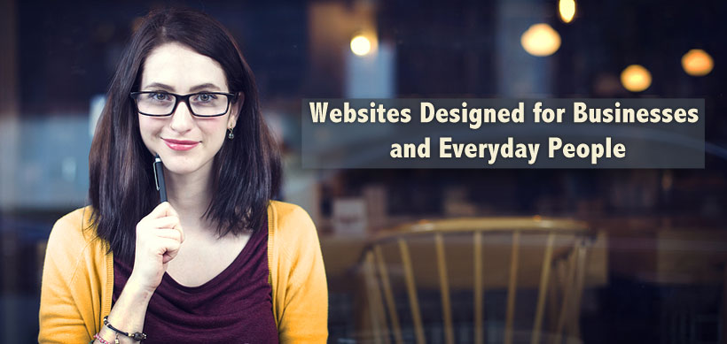 business web design