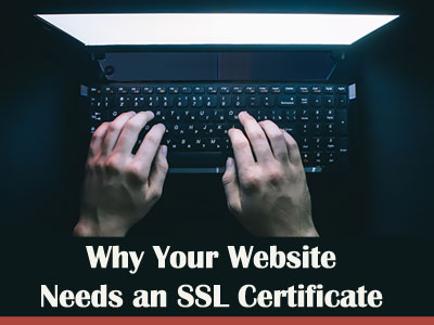 Why your website needs an SSL Certificate tutorial