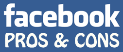 pros and cons of friendly for facebook