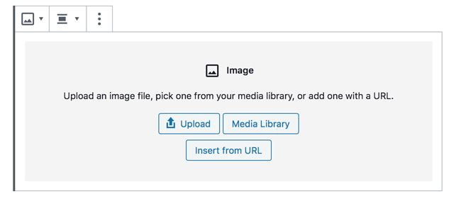 WordPress Add Media Button